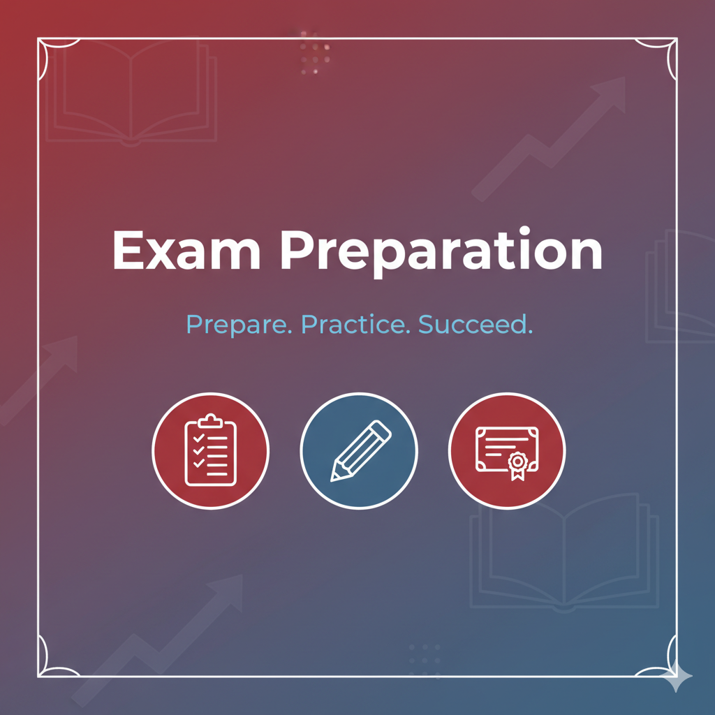 TALKUP ENGLISH – EXAM PREPARATION COURSE