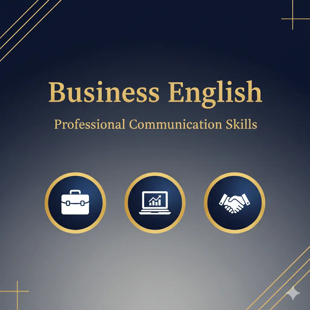 TALKUP ENGLISH – BUSINESS ENGLISH COURSE