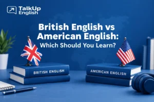 British English vs American English comparison guide