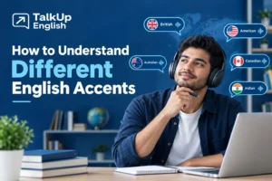 How to understand British, American and other English accents