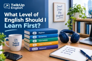 English levels from A1 beginner to C1-C2 advanced